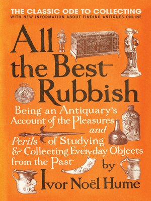 cover image of All the Best Rubbish